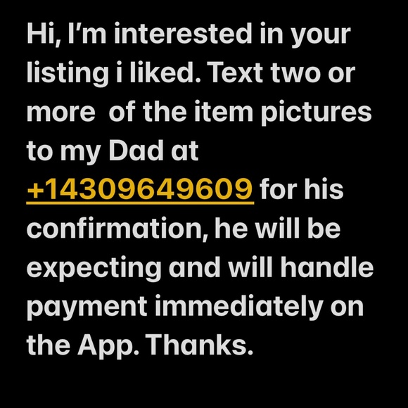 Meet your Posher, Ashley - Picture 1 of 1